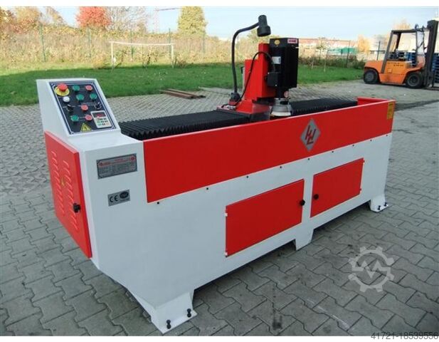 Blade Grinding Machine WINTER GRINDER 1500 MAG