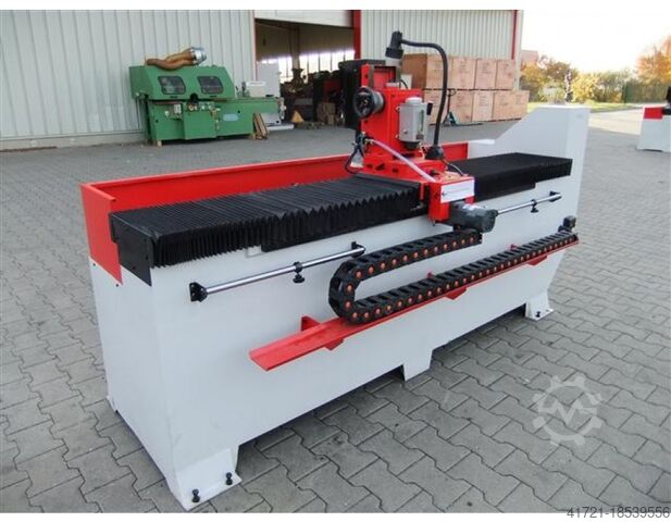 Blade Grinding Machine WINTER GRINDER 1500 MAG