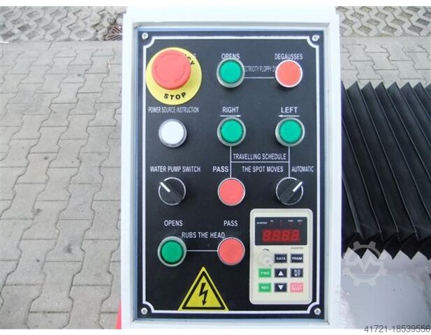 Blade Grinding Machine WINTER GRINDER 1500 MAG