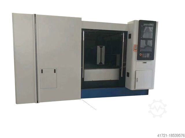 Faserlaser Schneidanlage WINTER FL-3015 1000W M3 DELUXE