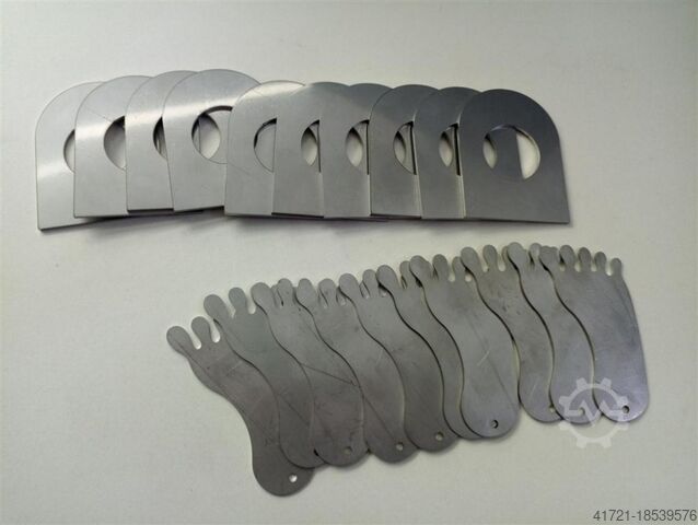 Faserlaser Schneidanlage WINTER FL-3015 1000W M3 DELUXE