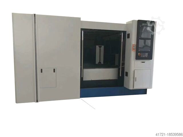 Faserlaser Schneidanlage WINTER FL-3015 4000W M3 DELUXE