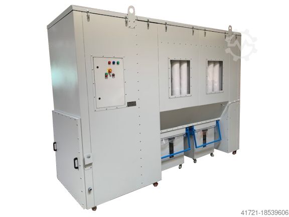 Deduster WINTER JET-250