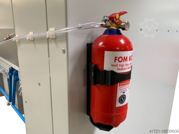 Deduster WINTER JET-250