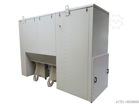 Deduster WINTER JET-250