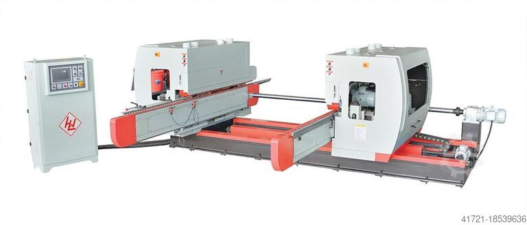 Double end profiler WINTER INDUSTRY SERIES 8030H