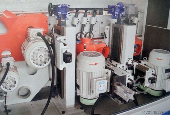 Double end profiler WINTER INDUSTRY SERIES 8030H