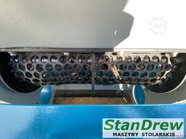 Vecoplan VAZ 100/80 chipper shredder Vecoplan VAZ 100/80