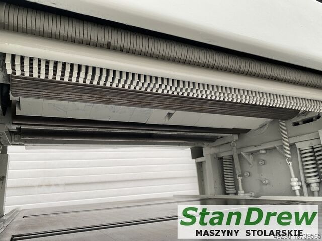 Thickness planer/Jointer JAROMA DSMD 63 JAROMA DSMD 63