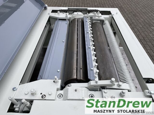 Thickness planer/Jointer JAROMA DSMD 63 JAROMA DSMD 63