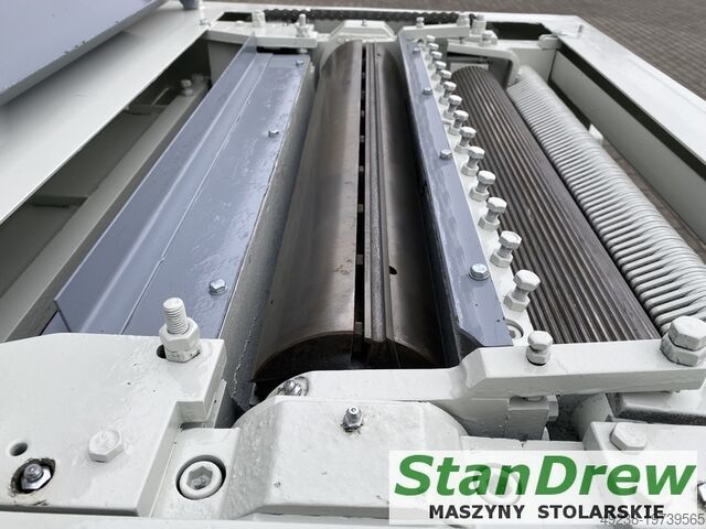 Thickness planer/Jointer JAROMA DSMD 63 JAROMA DSMD 63