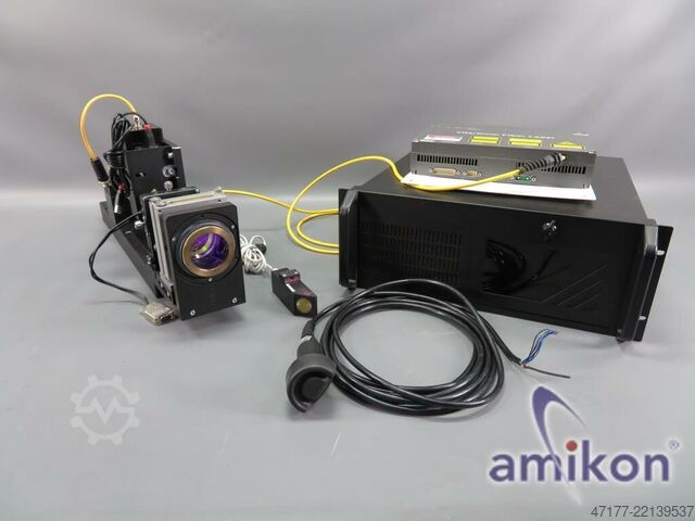 Ytterbium Fiber Laser IPG YLP-C-1-100-20-20