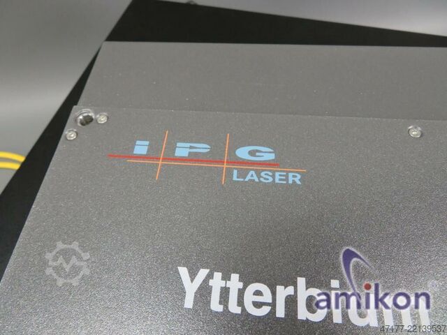 Ytterbium Fiber Laser IPG YLP-C-1-100-20-20