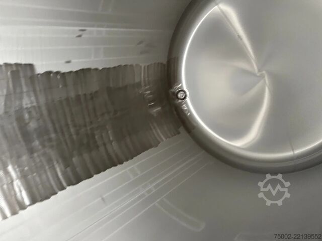 Tankcontainer CIMC FOOD 20FT ISO / 25.940L-1-COMP. / L4BN / UN Por...
