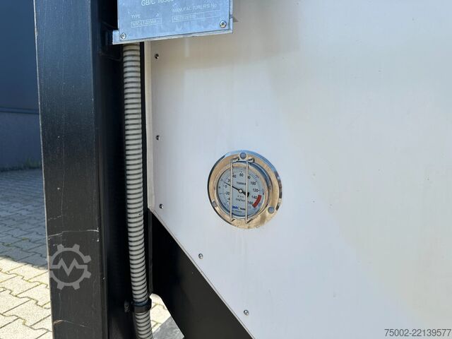 Tank container CIMC 20FT ISO /  25.020L / 1 comp. / L4BN / UN Porta...
