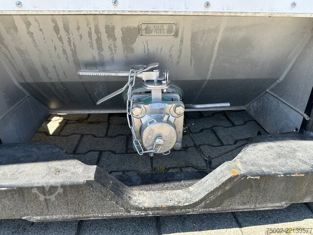 Tank container CIMC 20FT ISO /  25.020L / 1 comp. / L4BN / UN Porta...