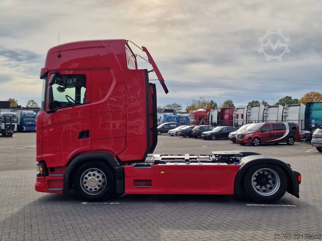 Volume-SZM Scania S460 Highline 4x2 - Lowdeck - New - Retarder - ...