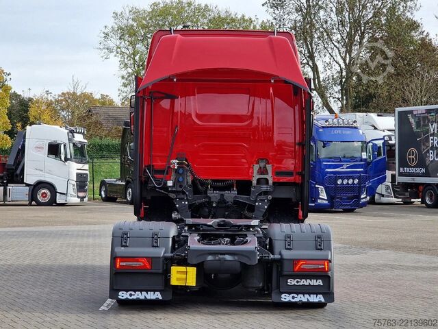 Volume-SZM Scania S460 Highline 4x2 - Lowdeck - New - Retarder - ...