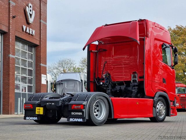 Volume-SZM Scania S460 Highline 4x2 - Lowdeck - New - Retarder - ...