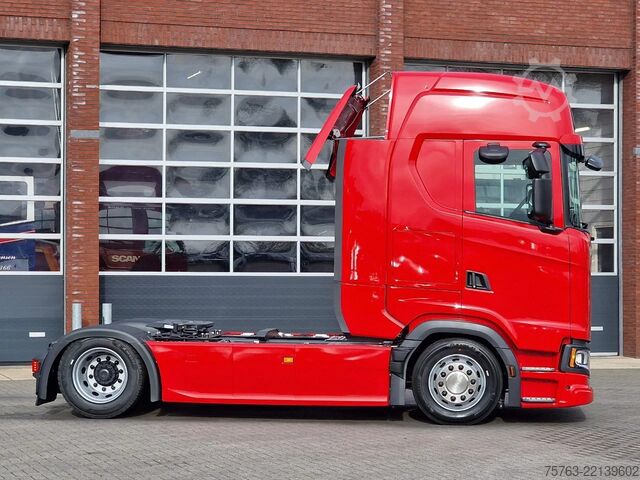 Volume-SZM Scania S460 Highline 4x2 - Lowdeck - New - Retarder - ...