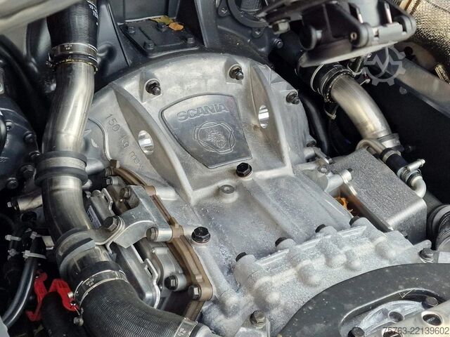 Volume-SZM Scania S460 Highline 4x2 - Lowdeck - New - Retarder - ...