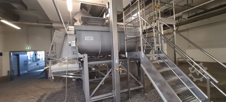 Standardization line Inotec Standarisatielijn
