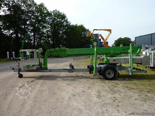 Work platform Omme 2500 EB