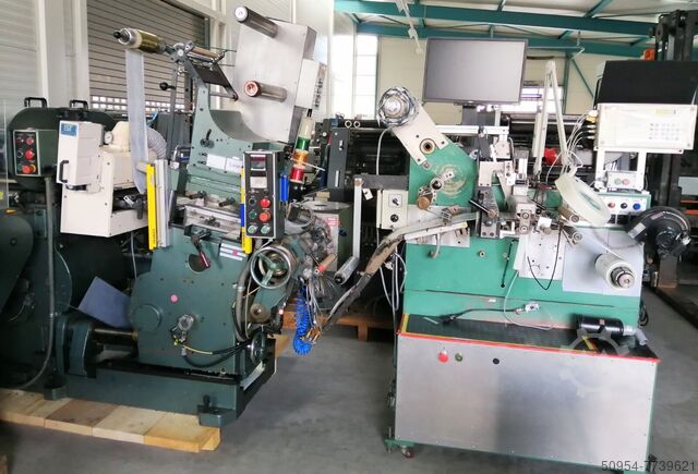 Label Letterpress Shiki PC 45/4