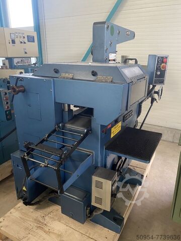 Etikettendruckmaschine Labelmen PW180DLU