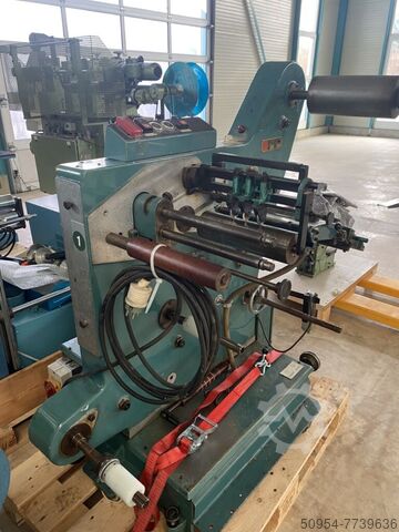 Etikettendruckmaschine Labelmen PW180DLU