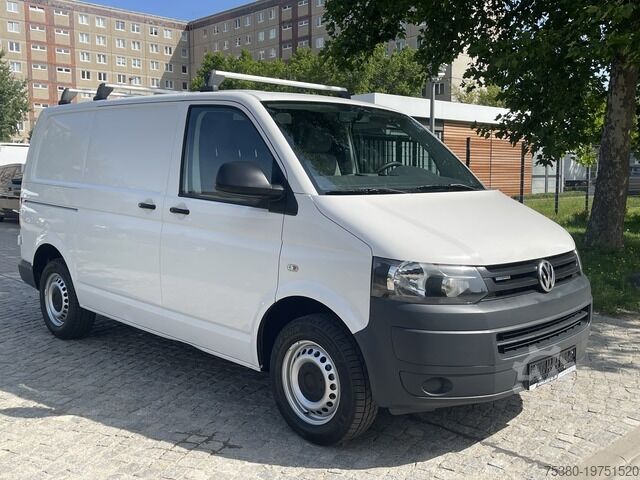 Panel van Volkswagen T5 Transporter 2.0 TDI 84kW BMT 1.Hand*HU/AU 08.27
