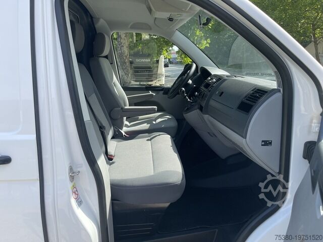 Panel van Volkswagen T5 Transporter 2.0 TDI 84kW BMT 1.Hand*HU/AU 08.27