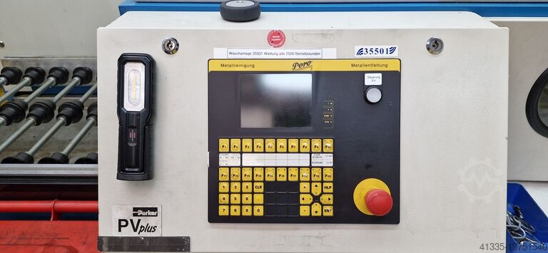 Waschanlage PERO V2/018