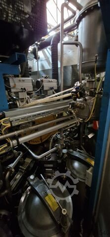 Waschanlage PERO V2/018