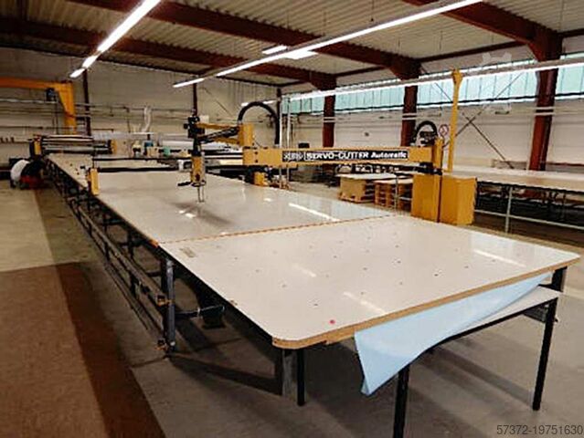 Schneidemaschine Kuris Pionier