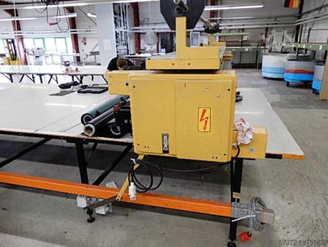 Schneidemaschine Kuris Pionier