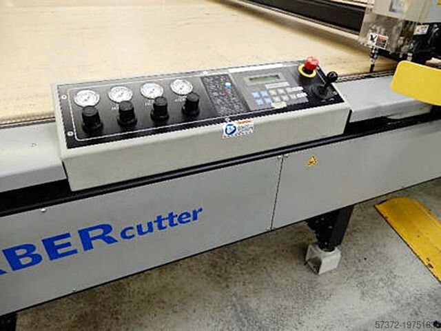 Schneidemaschine Gerber ServoCutter