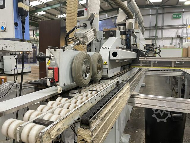 Edgebander HOMAG KAL310