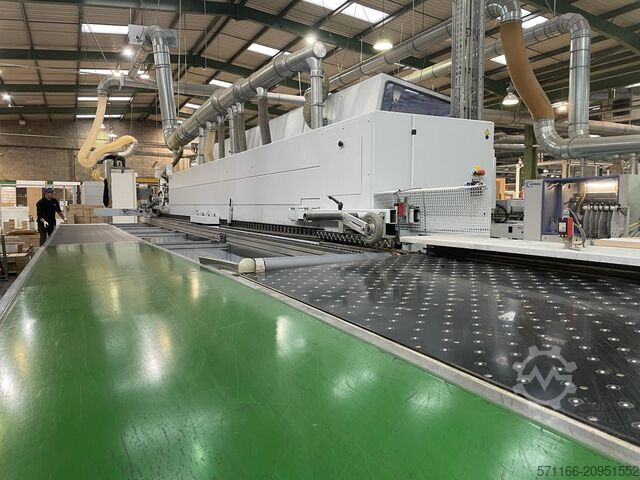 Edgebander HOMAG KAL310