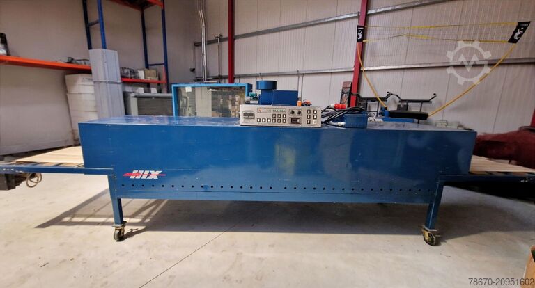 HIX Dryer CUSTOM NP-3619 CE HIX Trockner CUSTOM NP-3619 CE