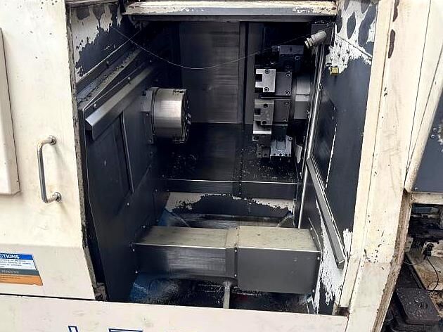 CNC-Drehmaschine Miyano LZ 02RY