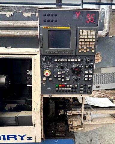 CNC-Drehmaschine Miyano LZ 02RY