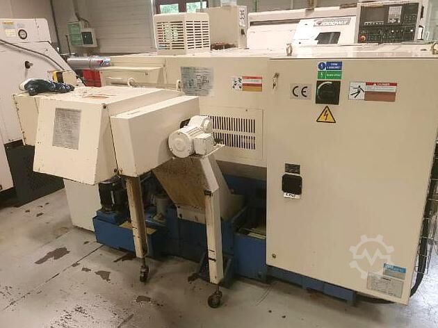 CNC-Drehmaschine Miyano LZ 02RY