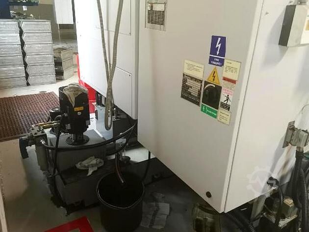 CNC-Drehmaschine Miyano LZ 02RY