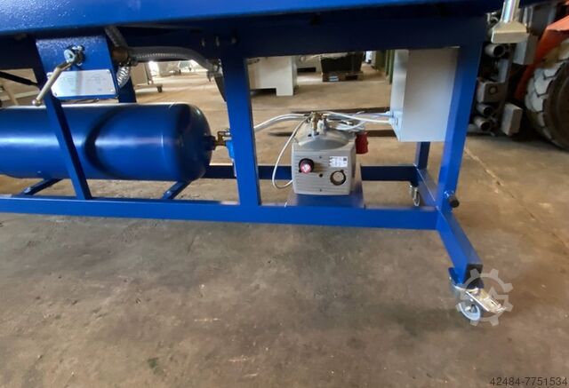 Vacuum press Istra VPR-3000x1500/40