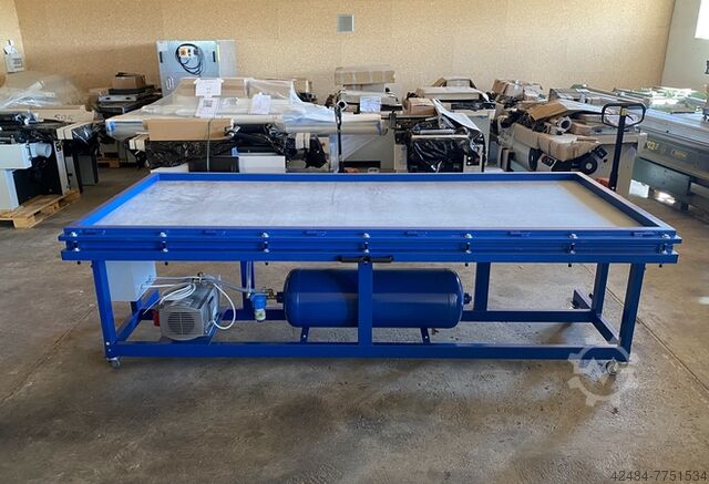 Vacuum press Istra VPR-3000x1500/40