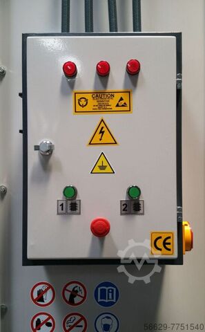 ✅Komplette Pulveranlagen MINIPB 2