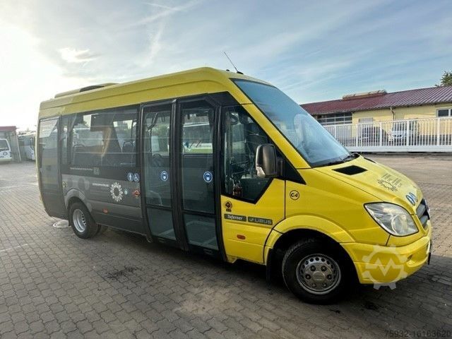 Minibus MERCEDES-BENZ MB 516 Sprinter City 65 KLIMA ATM ATG