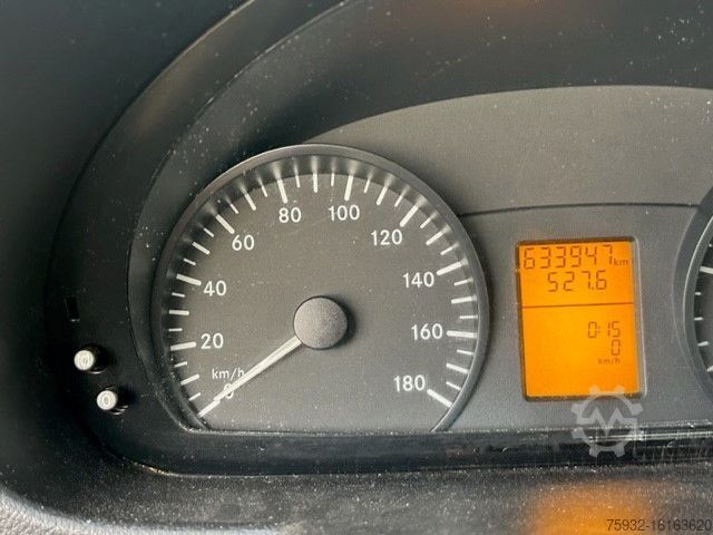 Minibus MERCEDES-BENZ MB 516 Sprinter City 65 KLIMA ATM ATG