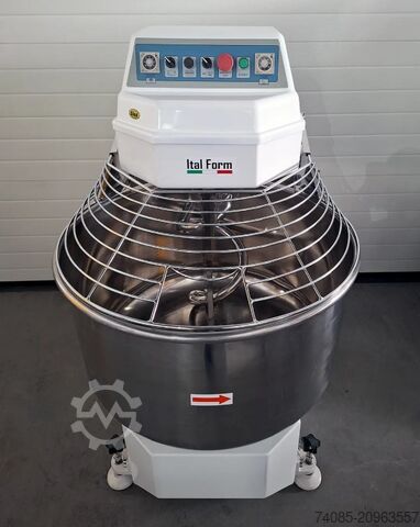 Spiral mixer Ital Form Spiral dough mixer S 75